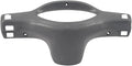 COBERTURA / MOLDURA TAMPA TRASEIRA PRETO BIZ 100 ES 00-05 1068/253 PARAMOTOS