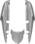 RABETA COMPLETA (KIT 3 PEÇAS SEM ADESIVO) TITAN 150 09 PRATA (46402) SPORTIVE
