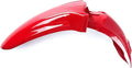 PARALAMA DIANTEIRO POP 100 12 VERMELHO 7170011 SPORTIVE